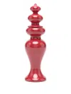 Polspotten Large Salt And Pepper Grinder (27cm) In Red
