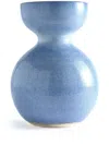 Polspotten Medium Boolb Vase In Blue