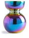 Polspotten Medium Boolb Vase In Multicolour