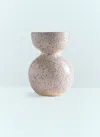 Polspotten Medium Boolb Vase In Pink