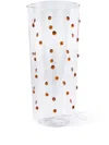Polspotten Nob Tall Glass Pitcher (1,5l) In Neutrals