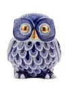 Polspotten Decorative Objects Dark Blue Uni