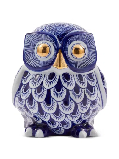 POLSPOTTEN OWL CERAMIC MONEY BOX