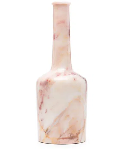 Polspotten Pink Heritage Whiskey Candle Holder