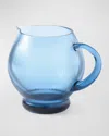 Polspotten Pum Pitcher In Light Blue