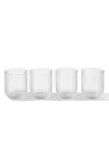 Polspotten Glassware Transparent Uni In Transparent
