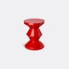 Polspotten Zig Zag Stool In Red