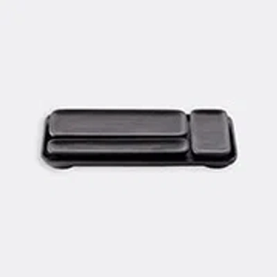Polspotten Serving And Trays Black Uni