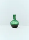 Polspotten Small Ball Body Vase In Dark Green