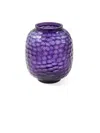 Polspotten Vases Purple Uni In Purple