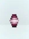 Polspotten Small Steps Vase In Purple