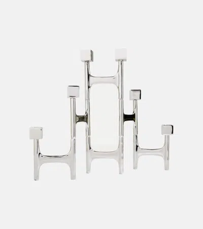 Polspotten Square Folding Candle Holder