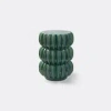 Polspotten Tables And Consoles Dark Green Uni