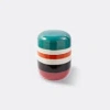 Polspotten Tables And Consoles Dark Green Uni In Multi
