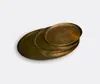 Polspotten Tableware Gold Uni In Gold
