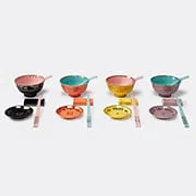 POLSPOTTEN TABLEWARE MULTICOLOR UNI