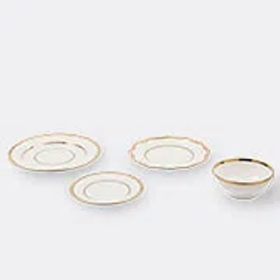 Polspotten Tableware White Uni