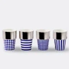 Polspotten Tea And Coffee Dark Blue Uni