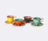 Polspotten Tea And Coffee Multicolor Uni In Multicolor