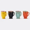 Polspotten Tea And Coffee Multicolor Uni In Multicolor