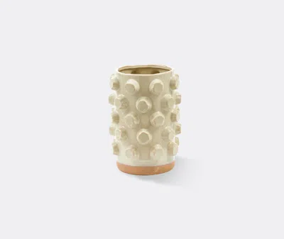 Polspotten Vases Beige Uni In Neutral