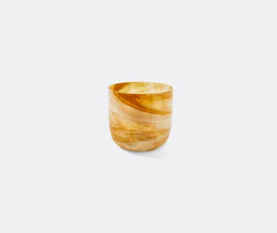 Polspotten Vases Beige Uni In Brown