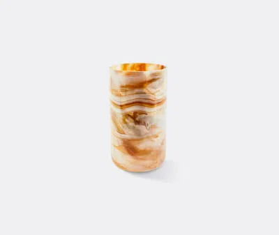 Polspotten Vases Beige Uni In Neutral