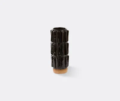 Polspotten Vases Black Uni