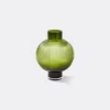 Polspotten Vases Dark Green Uni