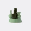 Polspotten Vases Dark Green Uni In Dark Green