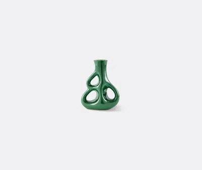 Polspotten Vases Green Uni