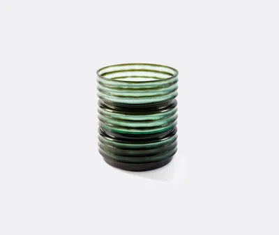 Polspotten Vases Green Uni