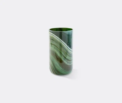 Polspotten Vases Green Uni