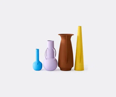 Polspotten Vases Multicolor Uni