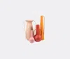 Polspotten Vases Pink Uni In Pink