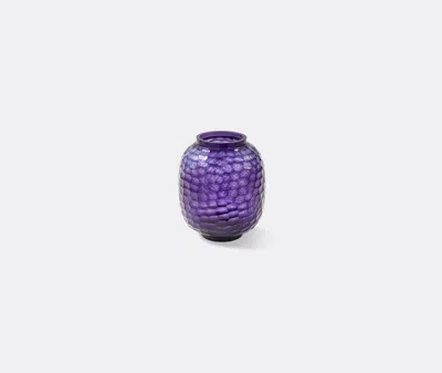Polspotten Vases Purple Uni