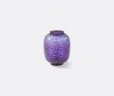 Polspotten Vases Purple Uni
