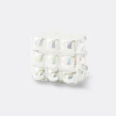 Polspotten Vases White Uni