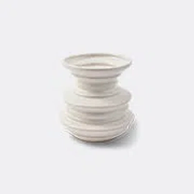 Polspotten Vases White Uni