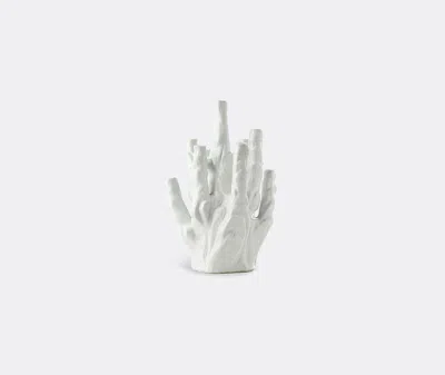 Polspotten Vases White Uni