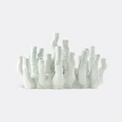 Polspotten Vases White Uni