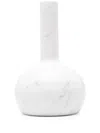 POLSPOTTEN WHITE HERITAGE BELL CANDLE HOLDER