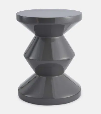 POLSPOTTEN ZIG ZAG STOOL