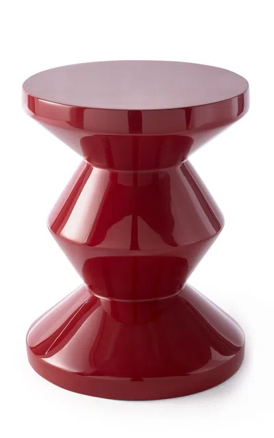 POLSPOTTEN ZIG ZAG STOOL