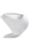 Poltrona Frau Askos Glass Pitcher In White