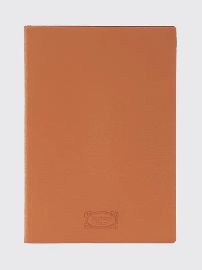 Poltrona Frau Desk Accessories Lifestyle  In Brown