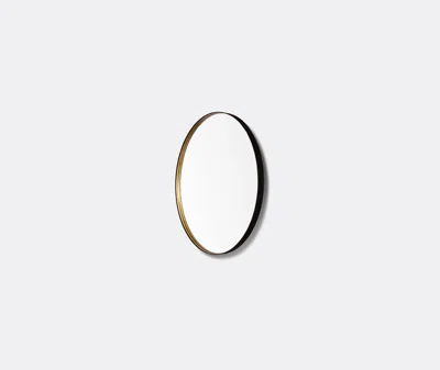Poltrona Frau Mirrors And Clocks Black Uni