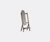 Poltrona Frau Mirrors And Clocks Taupe Uni In Taupe