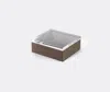 Poltrona Frau Nabuk Leather Cov In Seppia