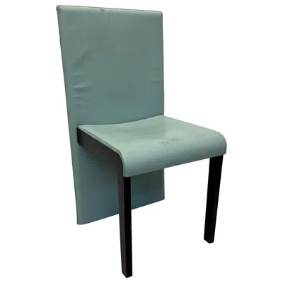 Pre-owned Poltrona Frau Piero Sartogo And Nathalie Grenon "avio" Chair For  In Brown